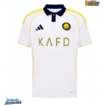 Al-Nassr Cristiano Ronaldo #7 Tredjedrakt 2025-26 Kortermet